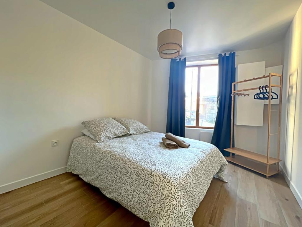 Appartement Coup De Coeur. St Etienne-Rochetaillee Vila Velha Exterior foto