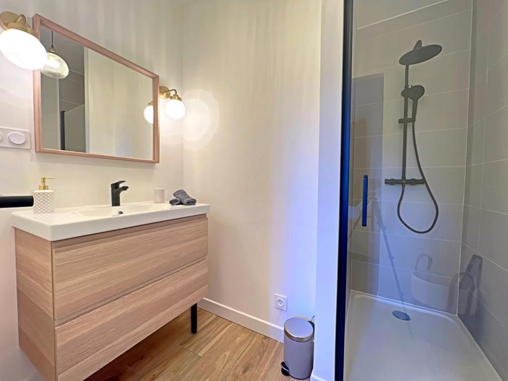 Appartement Coup De Coeur. St Etienne-Rochetaillee Vila Velha Exterior foto