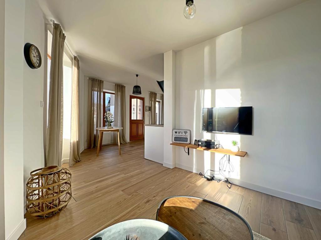 Appartement Coup De Coeur. St Etienne-Rochetaillee Vila Velha Exterior foto
