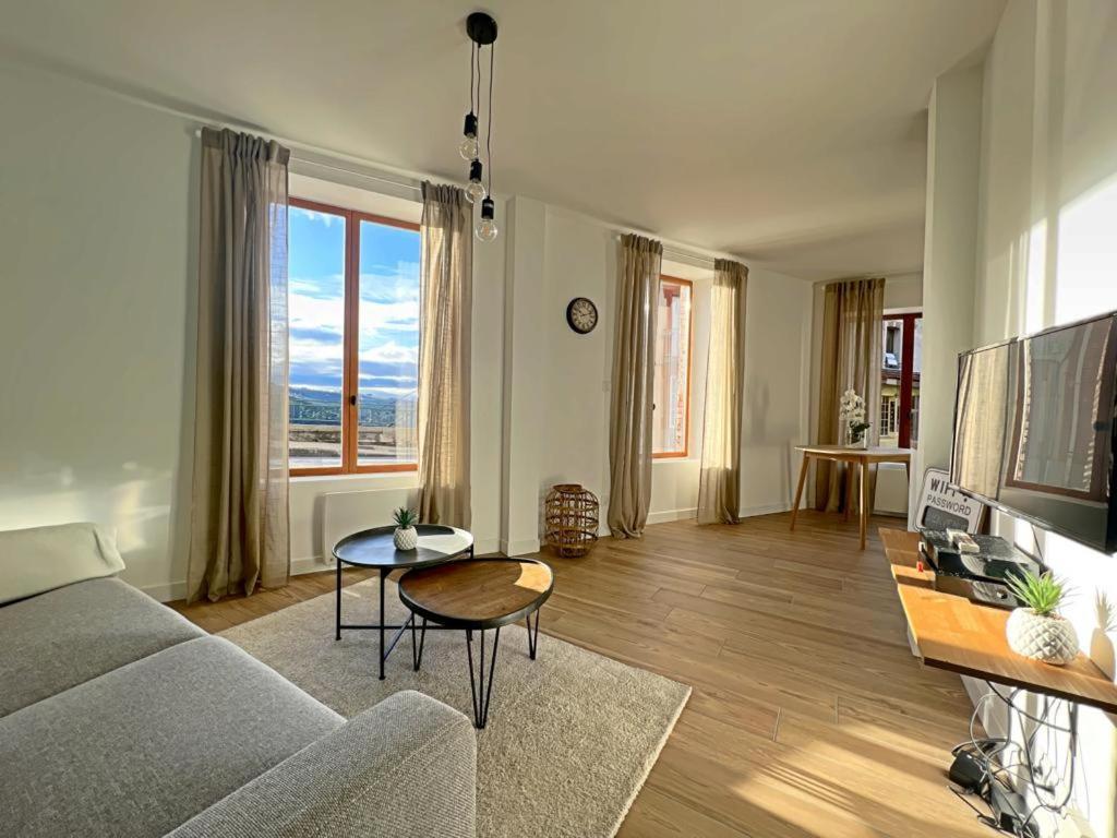 Appartement Coup De Coeur. St Etienne-Rochetaillee Vila Velha Exterior foto