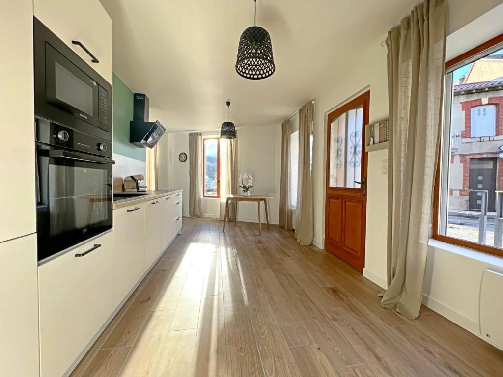Appartement Coup De Coeur. St Etienne-Rochetaillee Vila Velha Exterior foto