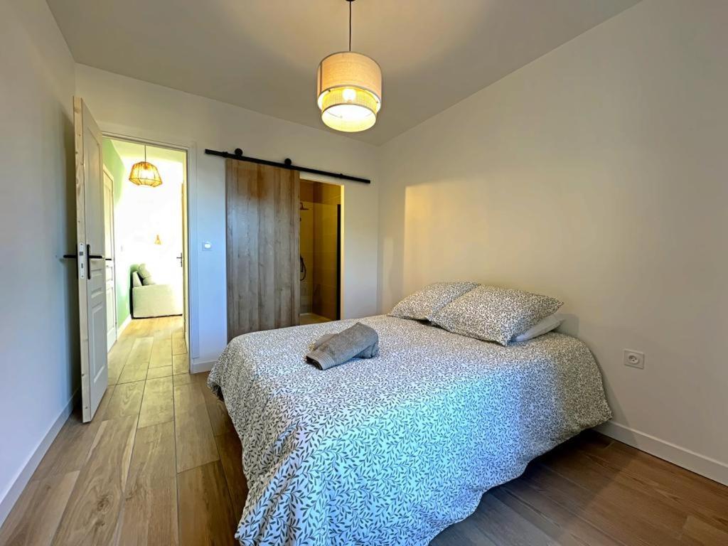 Appartement Coup De Coeur. St Etienne-Rochetaillee Vila Velha Exterior foto