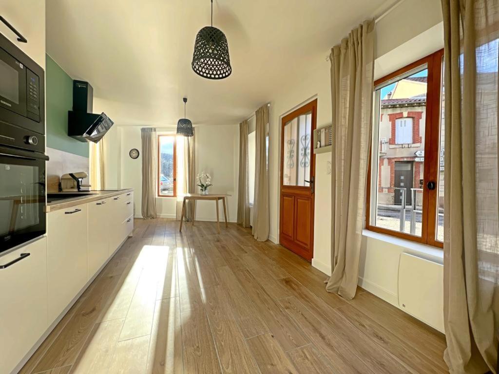Appartement Coup De Coeur. St Etienne-Rochetaillee Vila Velha Exterior foto