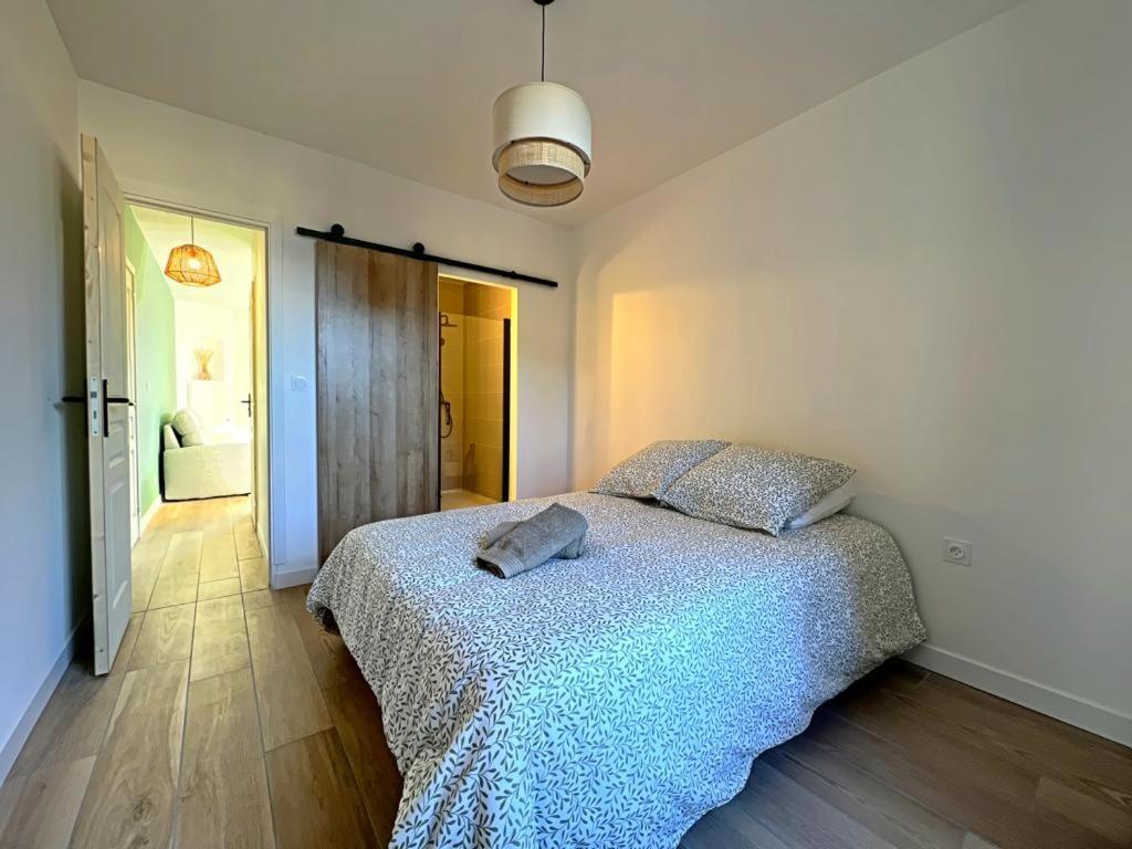 Appartement Coup De Coeur. St Etienne-Rochetaillee Vila Velha Exterior foto