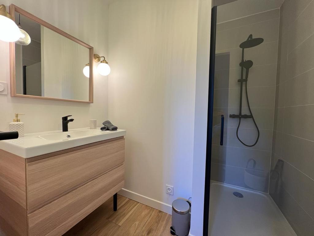 Appartement Coup De Coeur. St Etienne-Rochetaillee Vila Velha Exterior foto