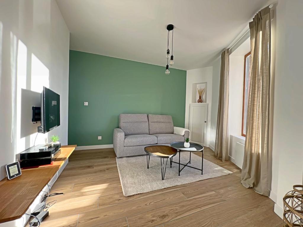 Appartement Coup De Coeur. St Etienne-Rochetaillee Vila Velha Exterior foto