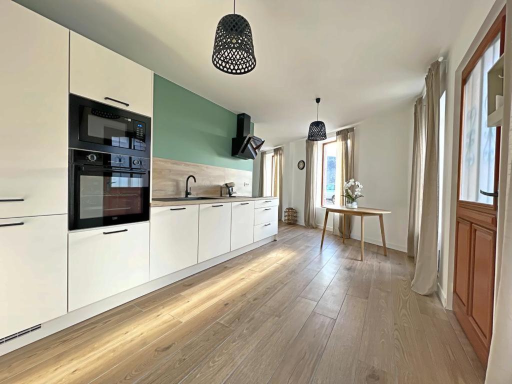 Appartement Coup De Coeur. St Etienne-Rochetaillee Vila Velha Exterior foto