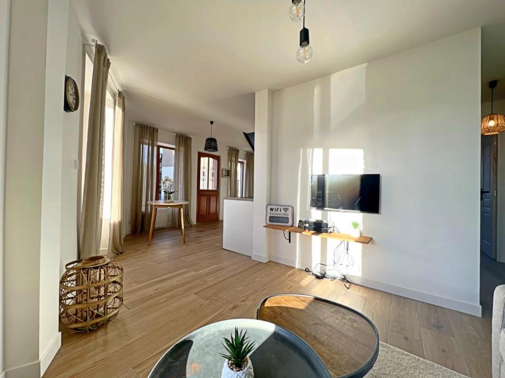 Appartement Coup De Coeur. St Etienne-Rochetaillee Vila Velha Exterior foto