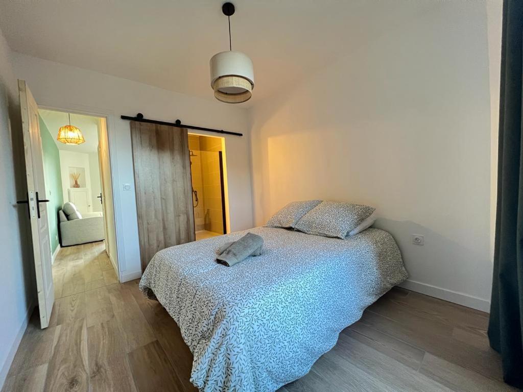 Appartement Coup De Coeur. St Etienne-Rochetaillee Vila Velha Exterior foto