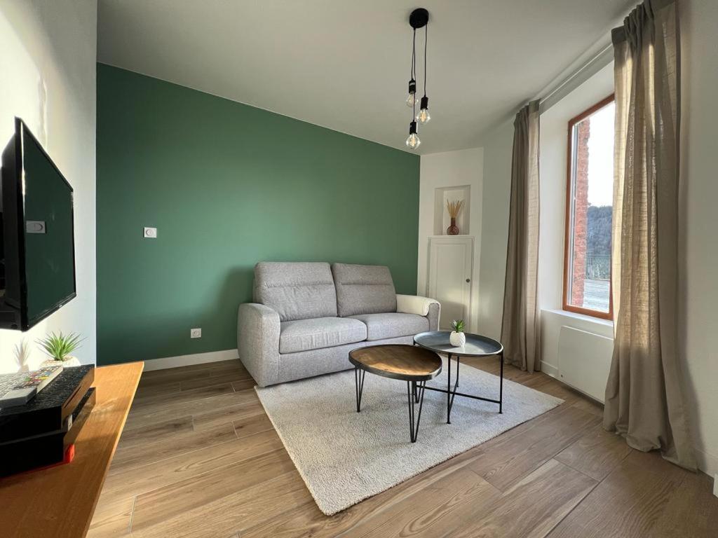 Appartement Coup De Coeur. St Etienne-Rochetaillee Vila Velha Exterior foto